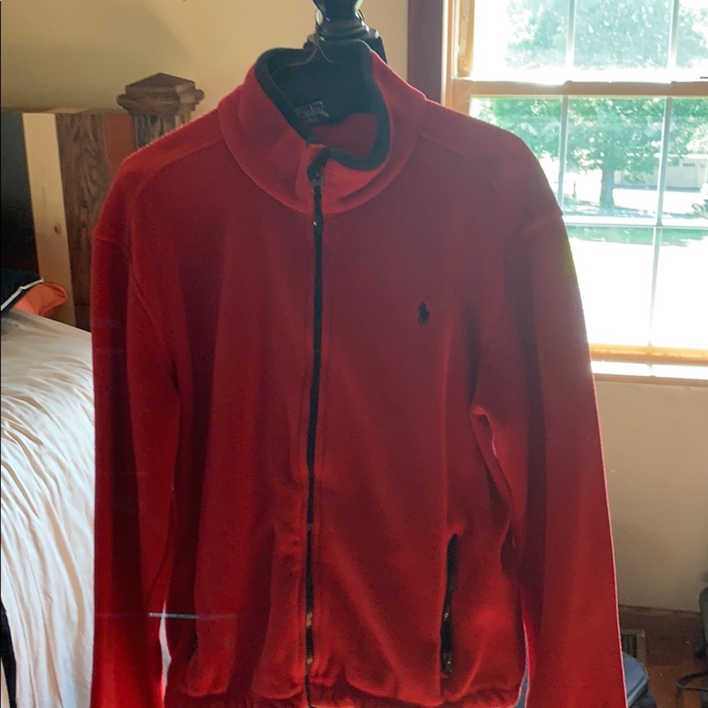 Ralph Lauren Polo Fleece